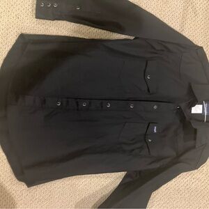 Wrangler Classic Black Shirt